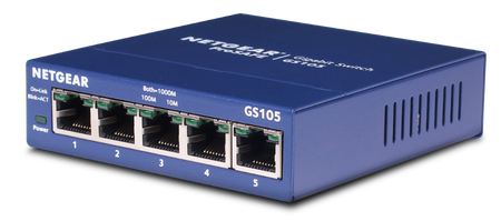 SWITCH NETGEAR GS105GE