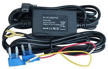 Zasilanie trybu parkingowego dahua DH-DAE-CDL-V9H