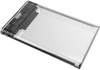 Unitek S1103A Obudowa USB 3.1 HDD/SSD SATA 6G UASP