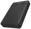 Obudowa dysku Unitek Y-3035 USB 3.1 do HDD 2,5", 3,5" SATA UASP