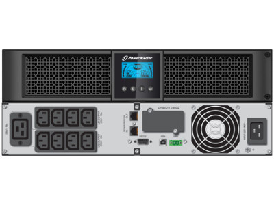 UPS Zasilacz Awaryjny PowerWalker VI 3000 RT HID