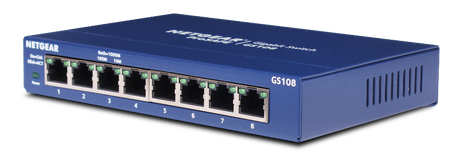 SWITCH NETGEAR GS108GE