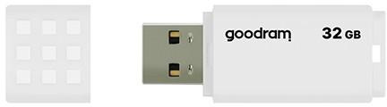 Pendrive Goodram UME2 32GB USB 2.0 Biały