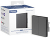 Aqara Smart Wall Switch H1 Szary z przewodem neutralnym