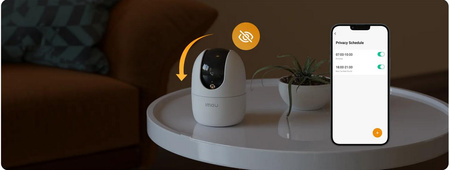 Kamera IP imou ranger 2 pro 5MP z kartą pamięci 64GB