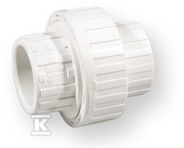 ŚRUBUNEK KW/KW PVC 3/4