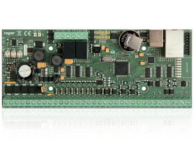 Centrala kontroli dostępu ROGER CPR32-NET-BRD