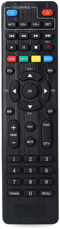 Tuner DVB-T2 Opticum AX Lion NS H.265 10bit
