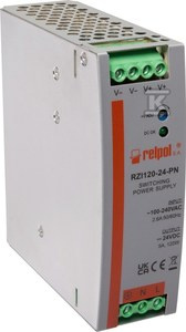 ZAS. IMP. 10 W, 24 V DC RZI20-24-MSN