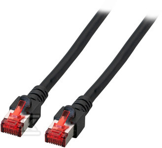 PATCHCORD RJ45 S/FTP 6 LSZH CZA 1,5