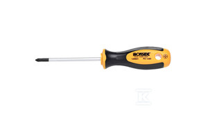 ŚRUBOKRĘT IRONSIDE PZ 1X80MM 120031/16