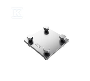 ZŁĄCZE NI DO BEDNARKI B=40MM DWIE PŁY