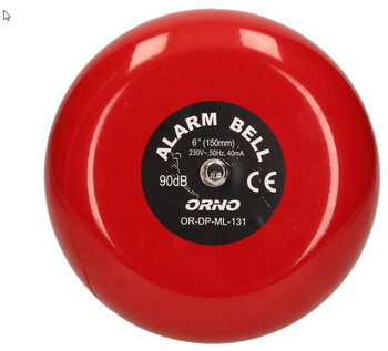 DZWONEK SZKOLNY ORNO OR-DP-ML-131