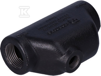 SEPAR.POW.TACOVENT AIRSCOOP DN25,POZIOM