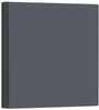 Aqara Smart Wall Switch H1 Szary pojedynczy z przewodem neutralnym