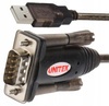 Adapter Unitek Y-105 przejściówka USB na RS-232