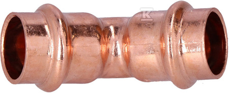 ŁUK DWUKIEL.45ST 18 BPRESS CU