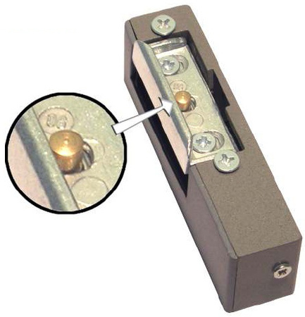 ZACZEP ELEKTRA R3 Z PAM. BEZ BLOK. LEWY; 1341