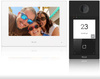 Zestaw wideodomofonowy IP Hilook by Hikvision IP-VIS-Pro-W