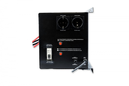 Przetwornica Volt Polska SINUSPRO-2400W 12V 1600/2400W