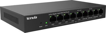 ROUTER TENDA POE G0-8G-PoE
