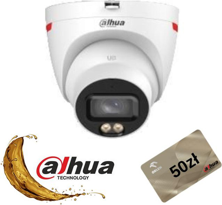 KAMERA IP DAHUA IPC-HDW2249T-S-LED-0280B-PRO