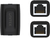 Adapter Unitek RJ45 (F) - RJ45 (F) Cat.6 1Gbps | Przedłużka sieciowa RJ45, Łącznik