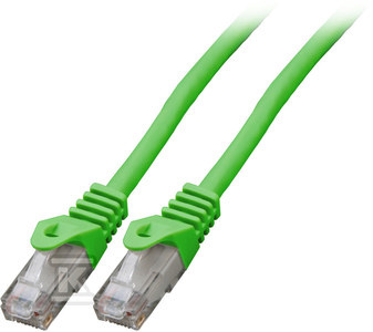 PATCHCORD RJ45 U/UTP 6 LSZH CCA ZIE 3