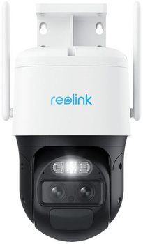 Kamera IP Reolink Trackmix B770 akumulatorowa (4MP+4MP) 8MP Wi-Fi