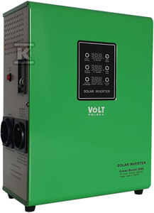 Przetwornica solarna VOLT POLSKA GREEN BOOST MPPT 3000 (120-350VDC)