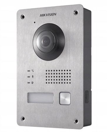 Zestaw Wideodomofonowy HIKVISION DS-KIS703Y-P