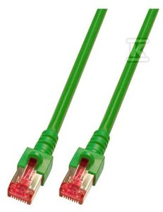 PATCHCORD RJ45 S/FTP 6 LSZH ZIE 1