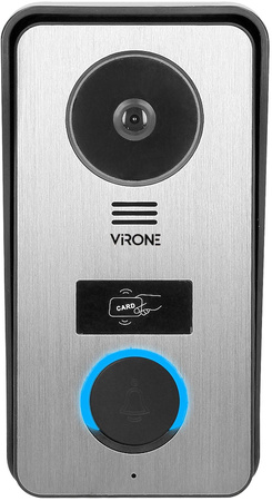 Wideodomofon VIRONE VDP-67 FullHD, czytnik RFID, TUYA