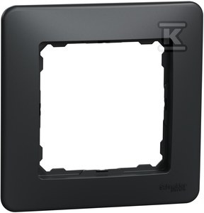 RAM.1-KR.CZARNY ANTRACYT SEDNA DES