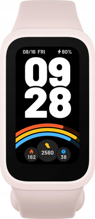 Smartband Xiaomi Smart Band 9 Active Pink
