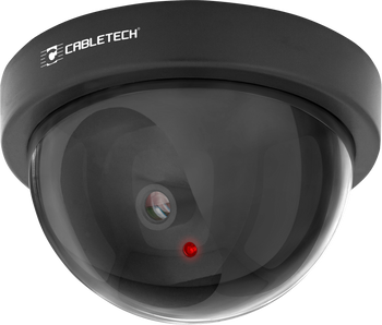 Atrapa kamery kopułkowej LED DK-2