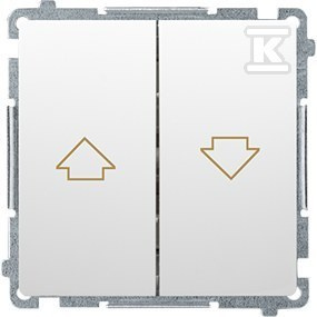 PRZ.ŻALU.BI.BMZ1.01/11+RAM.BIAŁA BMR1/