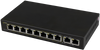 SWITCH POE PULSAR SG108 10-PORTÓW (8xPoE + 2xUPLINK)