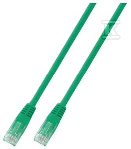 PATCHCORD RJ45 U/UTP 6 PVC CCA ZIE 5