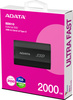Dysk SSD Adata SD810 External 2TB USB3.2 czarny