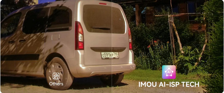 Kamera IP Imou Titan Pro 6MP Aurora Wi-Fi PoE z kartą pamięci 64GB