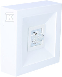 OPR.LOVATO N LED 3W (KORYT.) 1H 1-ZAD.AT