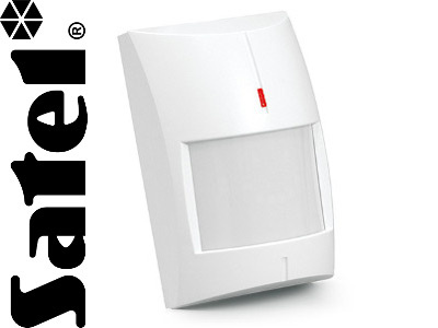 Satel Czujnik Ruchu PIR+MW GREY