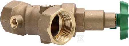 ZAWÓR DN32,TYP1603,GW5/4",SKOŚNY,ODCIN