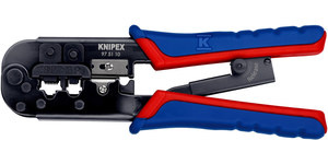 SZCZYPCE DO ZAGNIATANIA KNIPEX 97 51 10