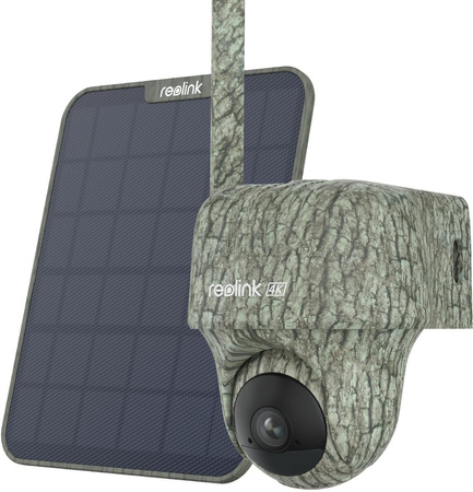 Kamera IP Reolink GO Series G450 plus panel solarny 2 3G/4G LTE