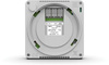 Bezprzewodowy regulator pokojowy czarny R-10S PLUS Tech Sterowniki