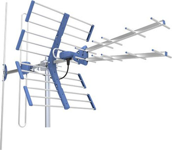 Antena DVB-T2 telmor tt W21 gold combo 5G