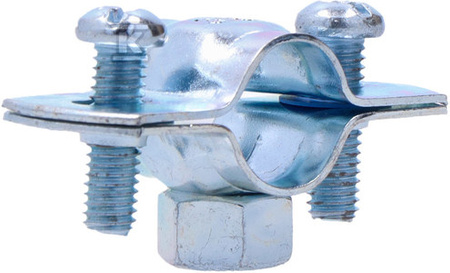 OBEJMA 3/8"(10MM) 15-19 METALOW OPAL