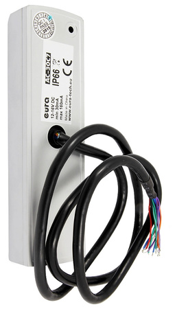 Zamek szyfrowy EURA AC-30C7 czarny